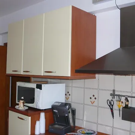 Il Castello Di Barcaglione Apartment