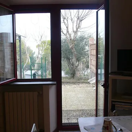 Il Castello Di Barcaglione Apartmán Falconara Marittima